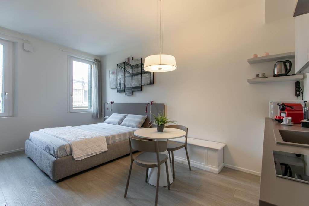 Residenza Subitosanto - Appartamento 5B "Giotto" Padua Exterior foto