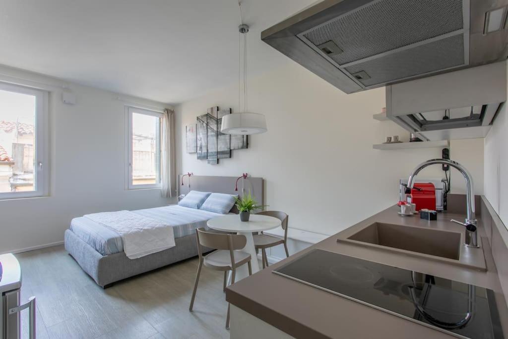 Residenza Subitosanto - Appartamento 5B "Giotto" Padua Exterior foto