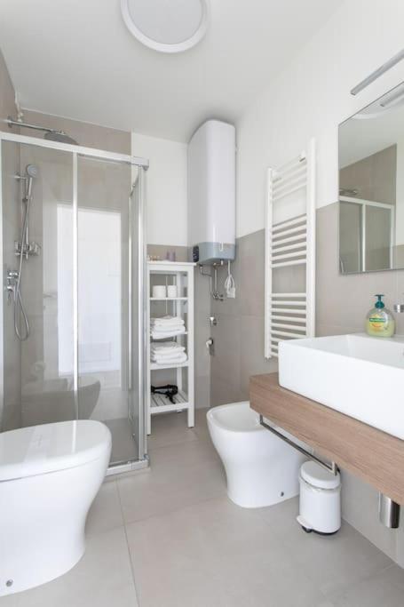 Residenza Subitosanto - Appartamento 5B "Giotto" Padua Exterior foto